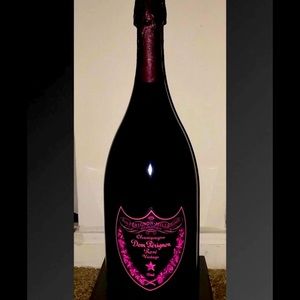 Illuminated Champagne Display!